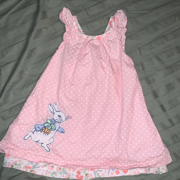 Gymboree Peter Rabbit Dress - Picture 1 of 6